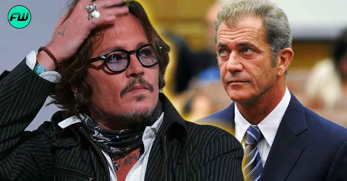 Johnny Depp’s Ex Warned Hollywood of Mel Gibson’s Disturbing Behaviour Before His Domestic Violence Allegations Fiasco