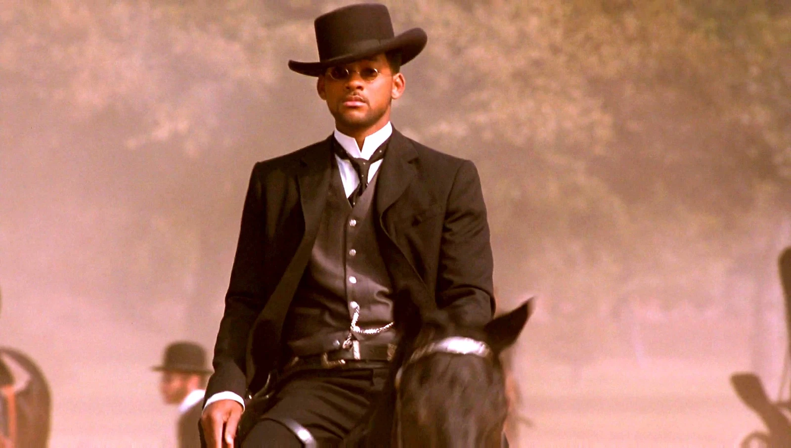 Will Smith as Captain James T. Jim West