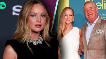 Jennifer Lawrence’s Embarrassing Incident in $44.5M Film Freaked Out Her Dad