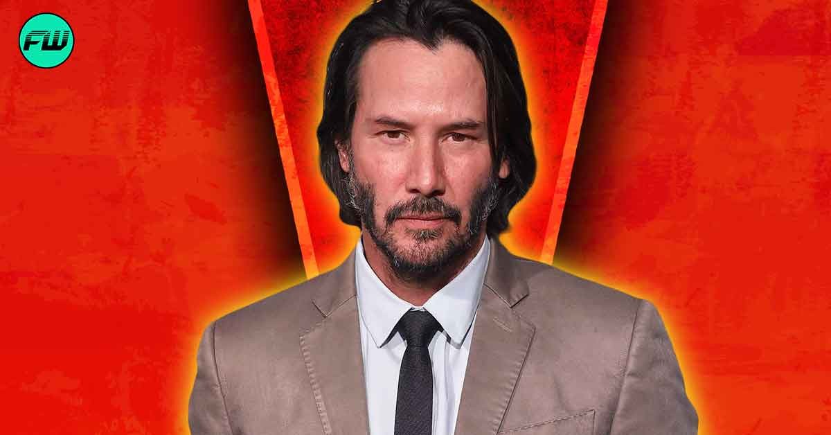 Keanu Reeves led $3B Sci-fi Franchise Designed Tech that Helped Audience See Beyond the Frame