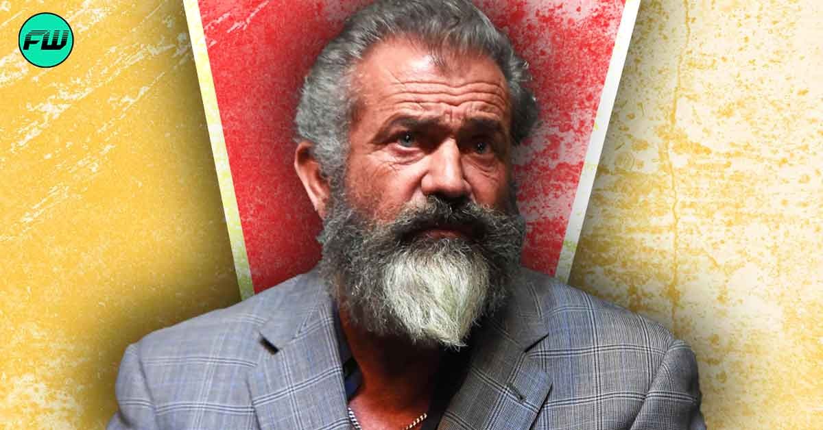 Mel Gibson Threatened to Burn the Place After Ex-Beau Apparently Slept When He Demanded S*x