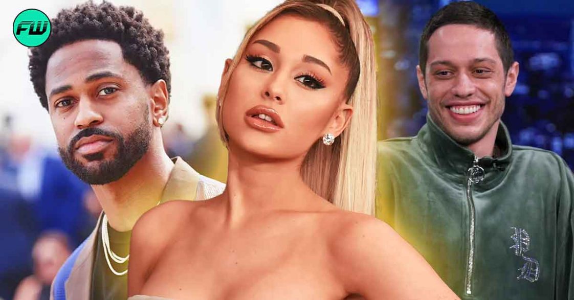 Ariana Grande Relationship Timeline Explained