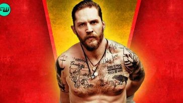 Tom Hardy Wore 3 Inch Lifts to Overpower His Male Co-stars in $1B Film