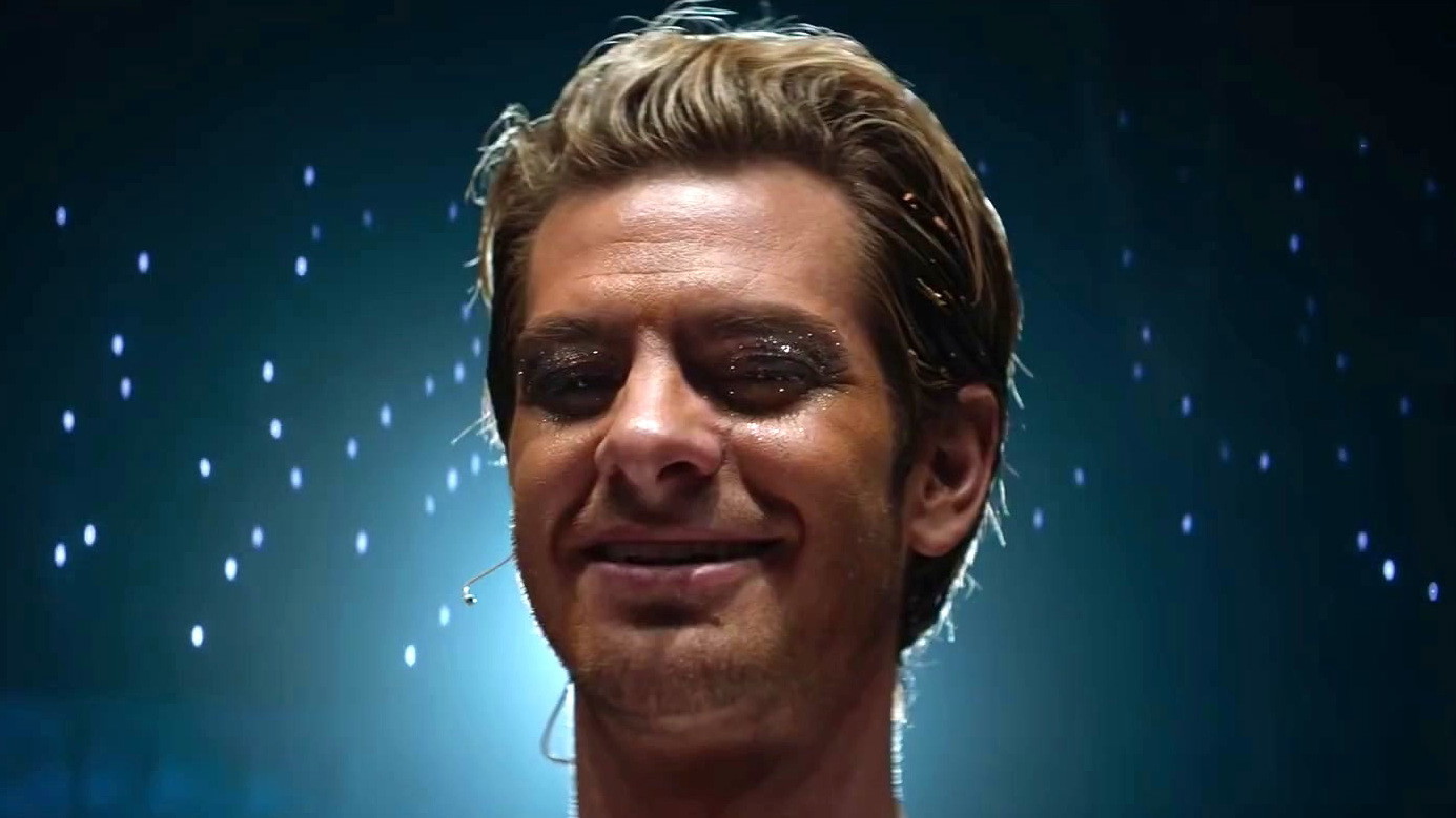  Andrew Garfield in Mainstream