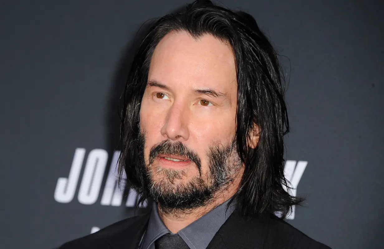 Keanu Reeves rejected a film because it was violent