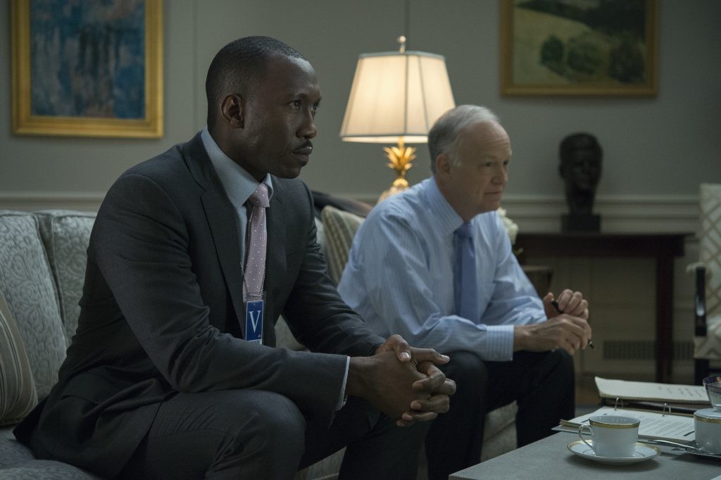 Mahershala Ali in House of Cards (2013 - 2018)