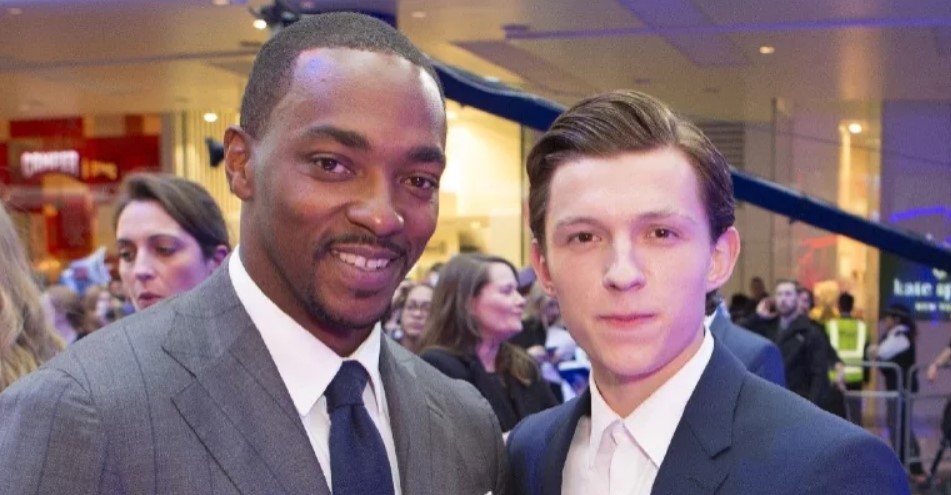 Anthony Mackie Blamed Tom Holland for Being MIA in $1.9B MCU Film