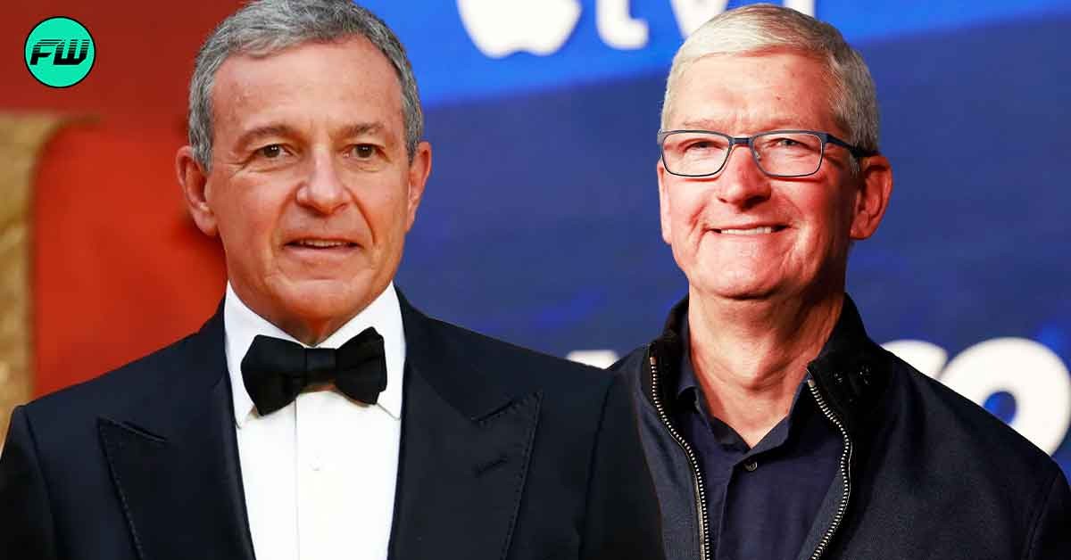 Disney CEO Reportedly Planning to Sell Disney to Apple After Projecting $800M Loss