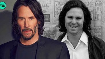 "I don't think I was ever seriously in the running": Keanu Reeves Was "Terrified" Of Auditioning For Jim Morrison Biopic After Rejecting Director's Violent Movie