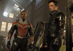 MCU Disney+ series ranked - The Falcon and the Winter Soldier