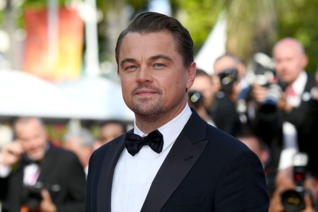 Leonardo DiCaprio