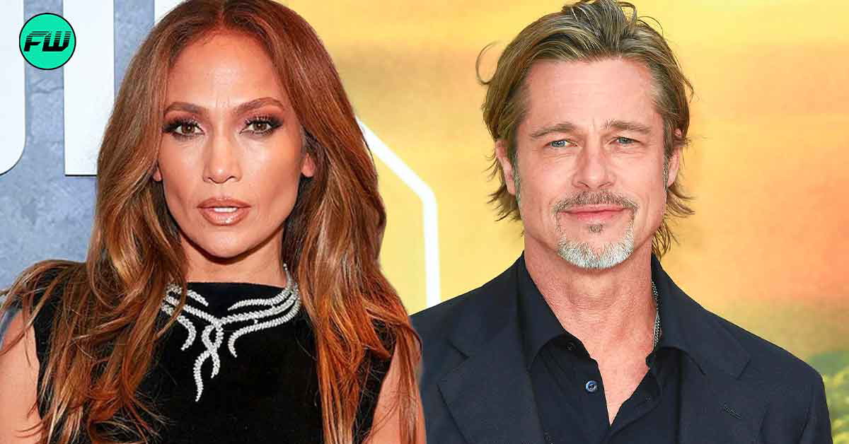 "Some people get hot by association": Jennifer Lopez Trolled $210M MCU Actor, Claimed Dating Brad Pitt Was Her Biggest Life Achievement