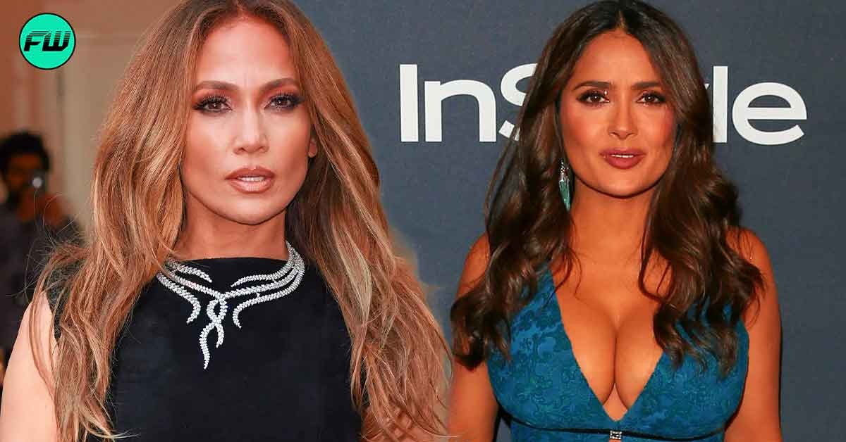 Jennifer Lopez Degraded ‘Eternals’ Star Salma Hayek For Lying To Get Publicity as She Cannot Act in Anything Except “S*xy Bombshell” Roles