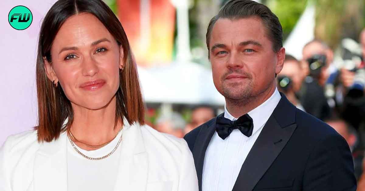 "We kissed a whole lot": Jennifer Garner Went Through Tins of Breath Mints to 'Slobber all over' Leonardo DiCaprio in $352M Movie