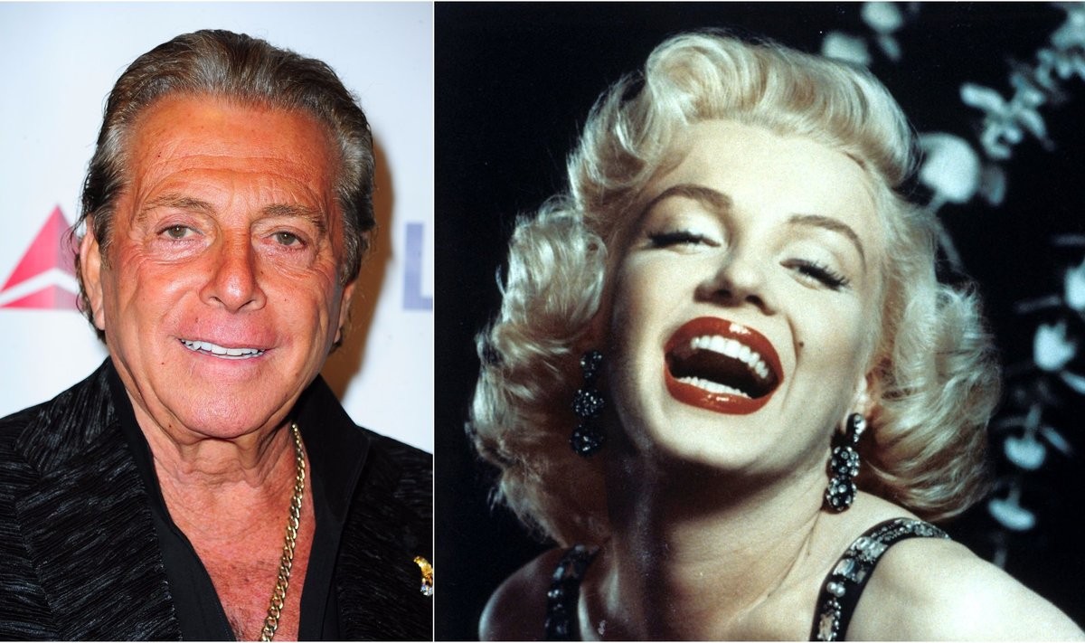 Gianni Russo claims he knows how Monroe died
