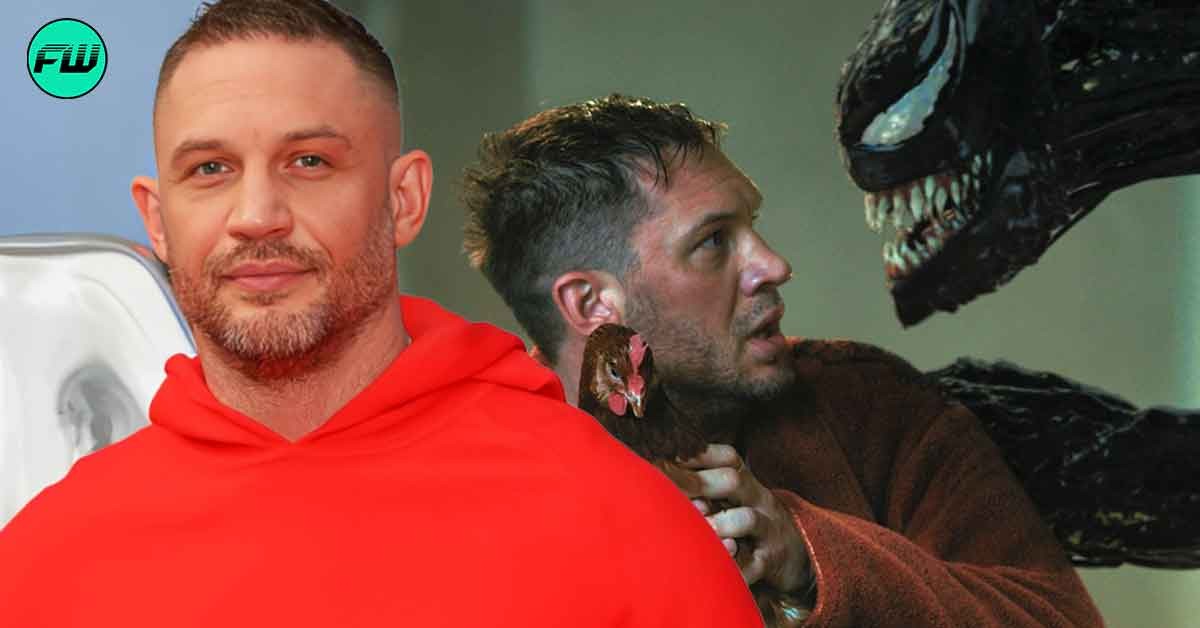 "I would have sold my mother": Tom Hardy Revealed How His Addiction Still Haunts Him