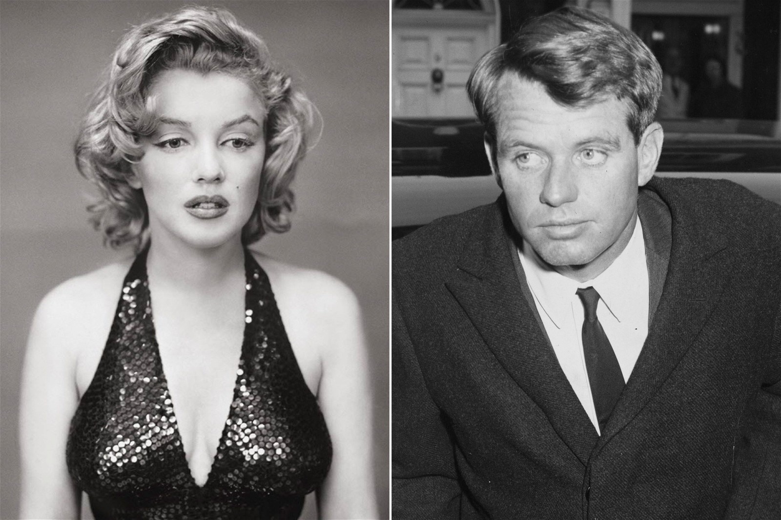 Russo claims Bobby Kennedy was behind Marilyn Monroe's death
