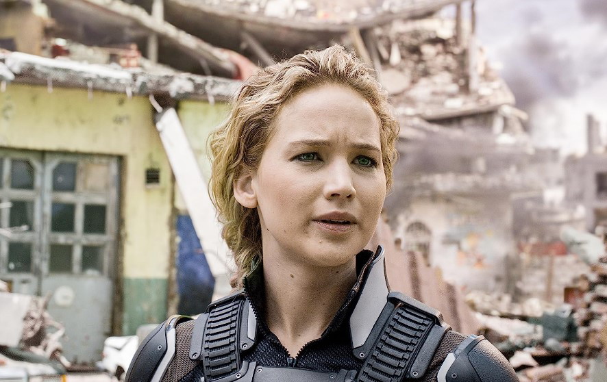 Jennifer Lawrence in X-Men: Apocalypse (2016)