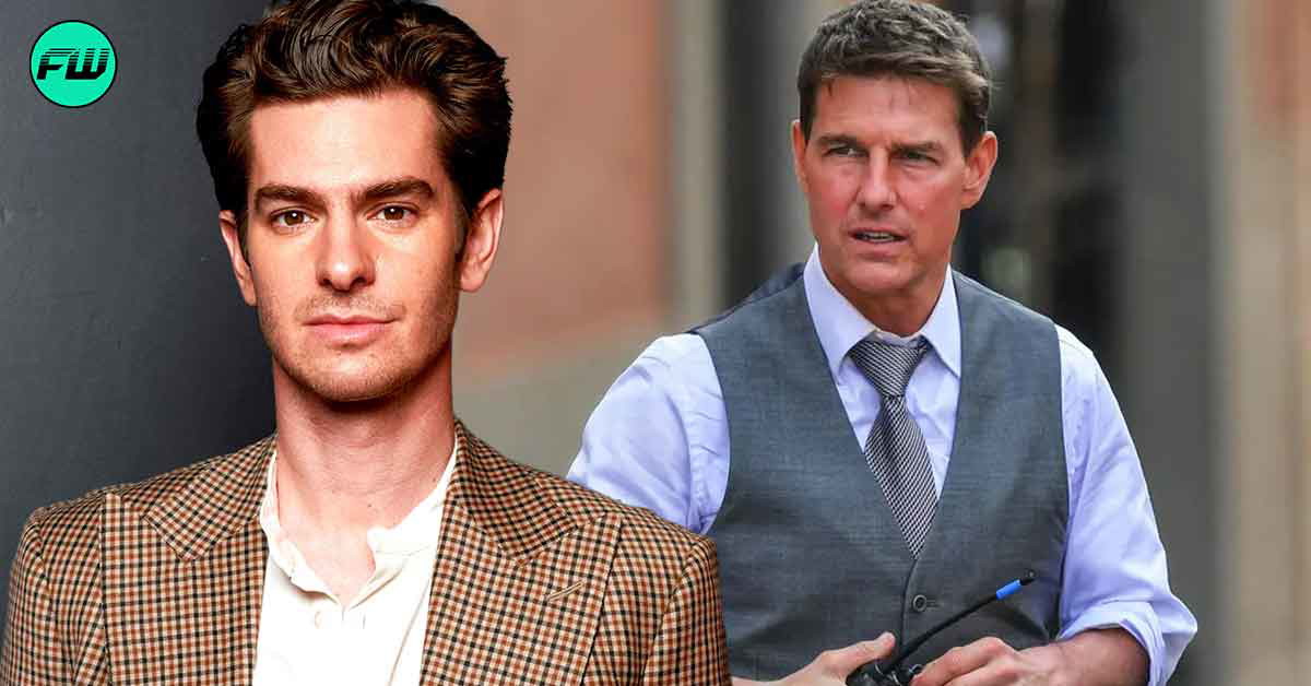 "I fucking love Tom Cruise": Andrew Garfield Fawns Over Mission: Impossible 7 Star But Wants To Be Nothing Like Him For One Strange Reason