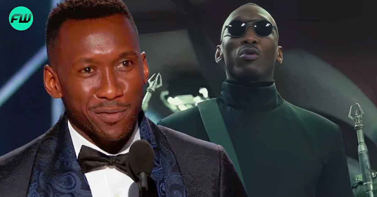 "White people who will never come to your house": Blade Star Mahershala Ali is Okay if Being Black Makes People Uncomfortable