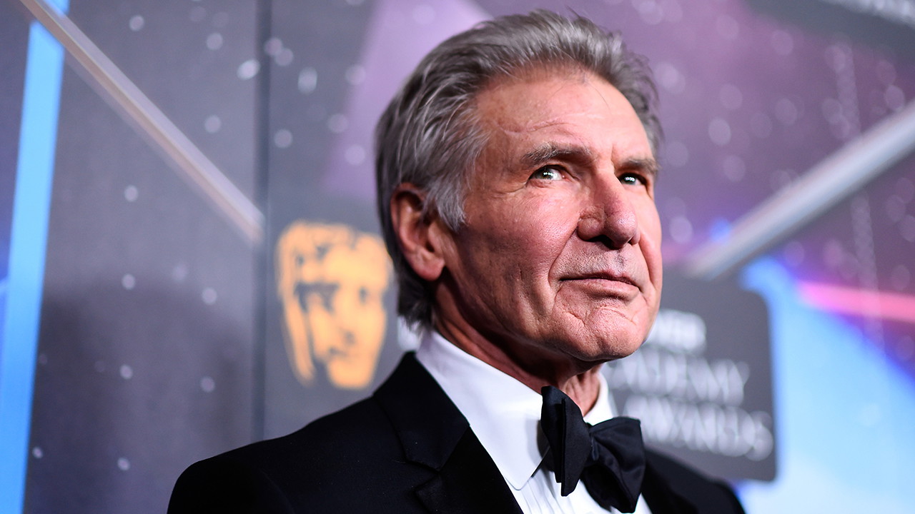 Harrison Ford