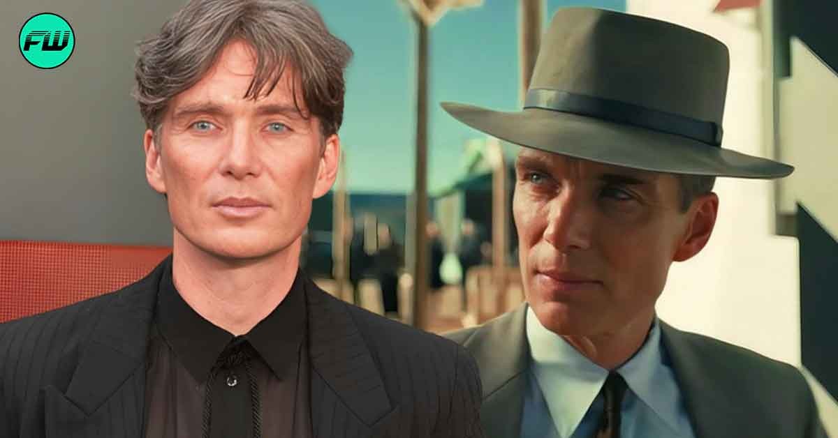 Oppenheimer Rocked With Backlash Following Cillian Murphy's S*x Scene With Marvel Actress Despite 20 year Age Difference