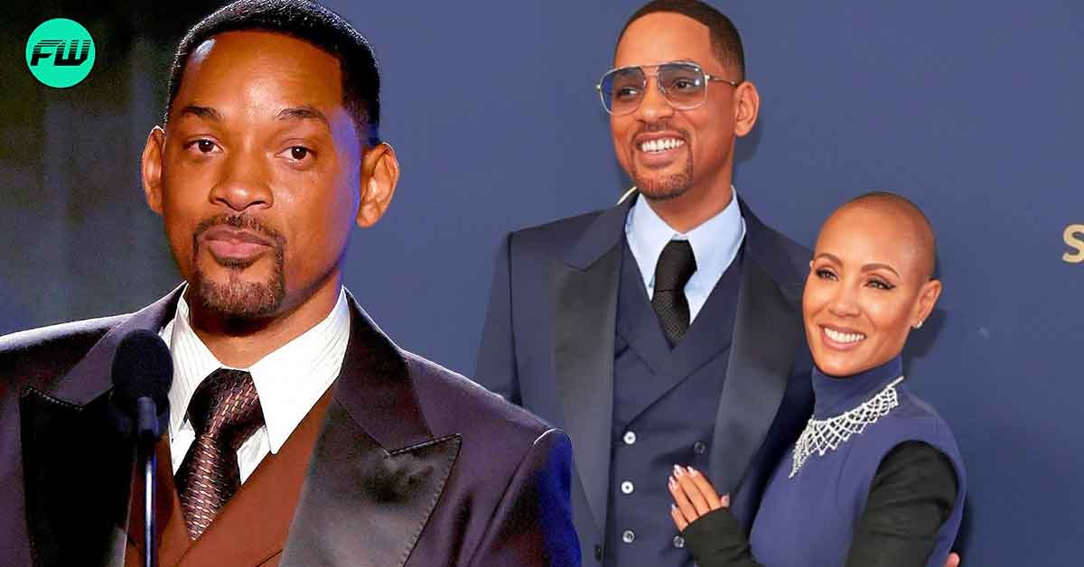 "It's just awkward": Will Smith Was Monumentally Uncomfortable With His Wife Jada Pinkett Smith Being Surrounded by Naked People in Their Underwear