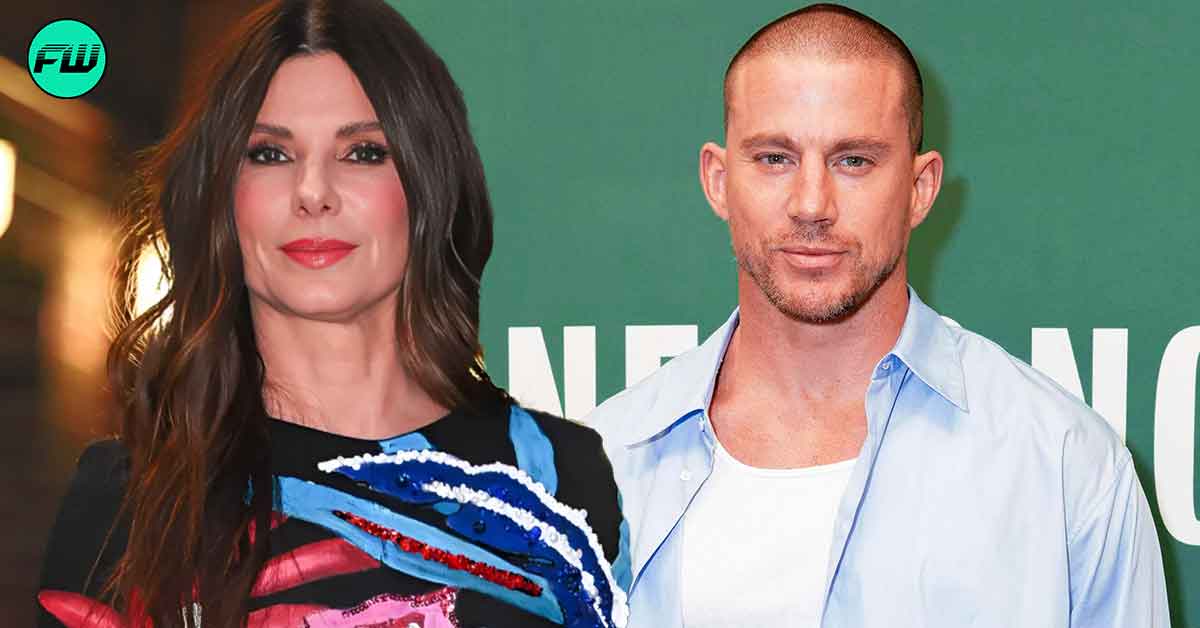 "I don't know if I'll be comfortable watching it": Sandra Bullock Will Never be Able to See Her Favorite Show the Same Way Because of Channing Tatum