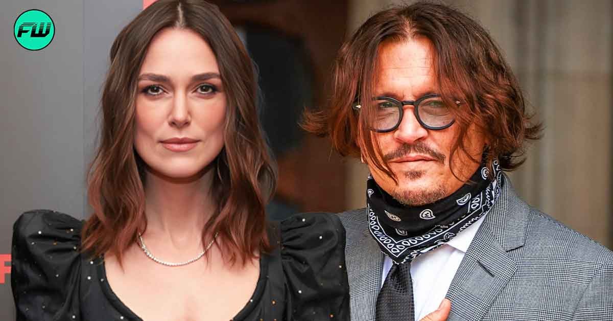 Oxygen deprivation is a big problem!”: Keira Knightley Almost Suffocated To Death For a Role On $654M Johnny Depp Film