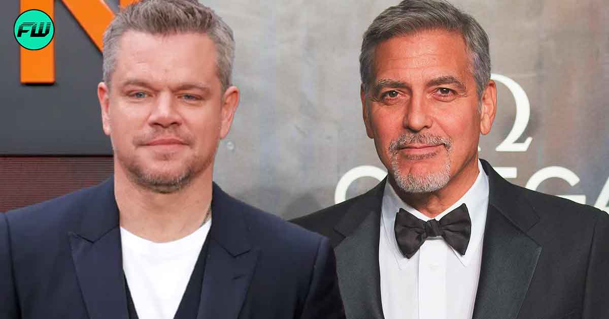 "He spent two years on it and it does sting": Matt Damon Defended George Clooney’s Controversial Movie, Slammed Critics’ Alleged ‘Personal Attack’ Against Him