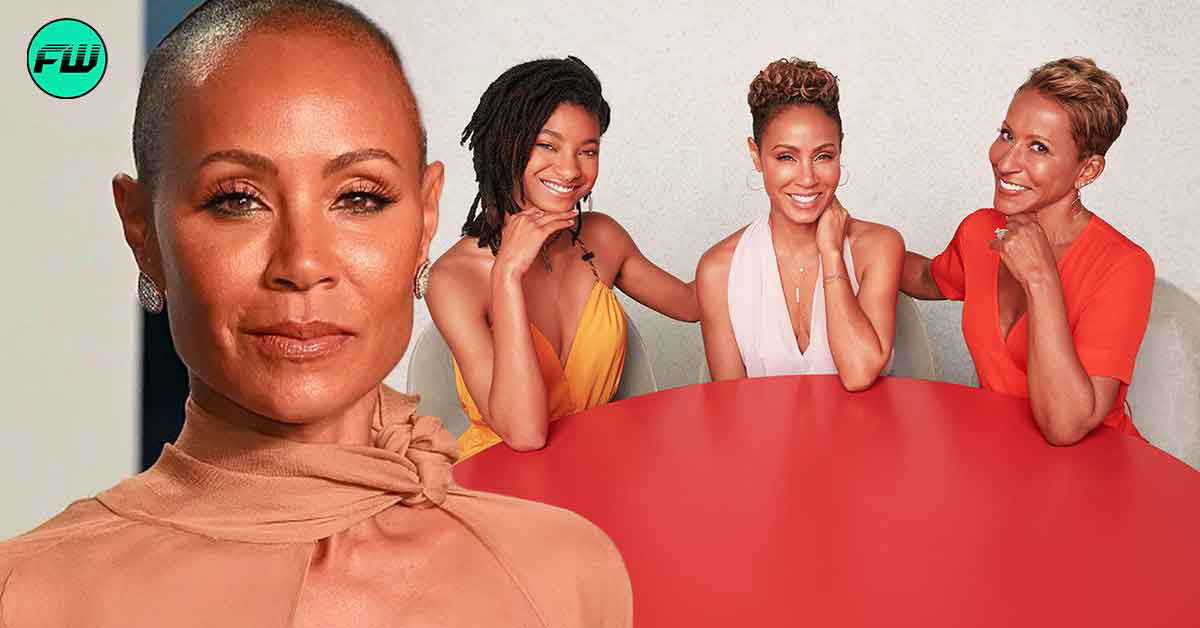 "It's definitely coming back": Jada Pinkett Smith Promises her Cancelled Talk Show will Return, Claims Multiple Platforms have Reached Out for Collaboration