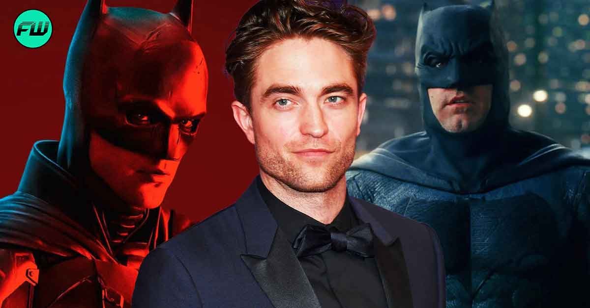 “It makes you a little spicy”: Robert Pattinson Has No Regrets By Not Copying Ben Affleck For $771M DC Film For a Weird Reason
