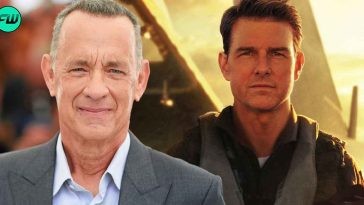 "That was driving me nuts about the project": Tom Hanks Was 'Cranky' the Entire Time He Was Filming $227M Movie With Tom Cruise's Top Gun 2 Co-Star