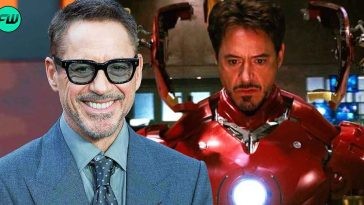Marvel's Pride Robert Downey Jr. Has One Flaw That 'Iron Man' Director Doesn't Approve Of: "He's definitely a jack of all trades"
