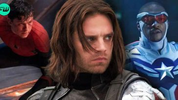 Sebastian Stan 'Hates' Tom Holland For His Return In Anthony Mackie's MCU Show