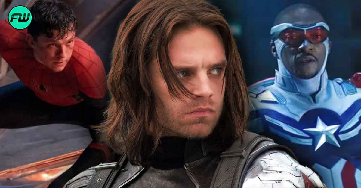 Sebastian Stan 'Hates' Tom Holland For His Return In Anthony Mackie's MCU Show