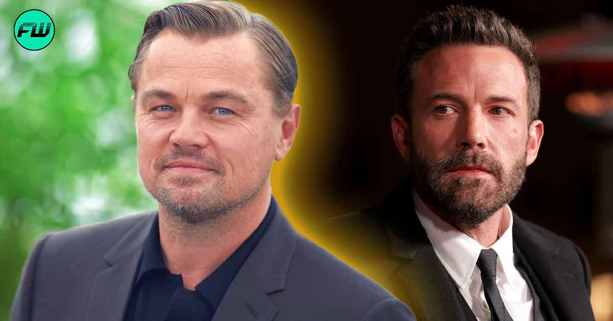 Leonardo DiCaprio Wanted an Intimate Scene With Ben Affleck's Ex So Bad He Begged the Director