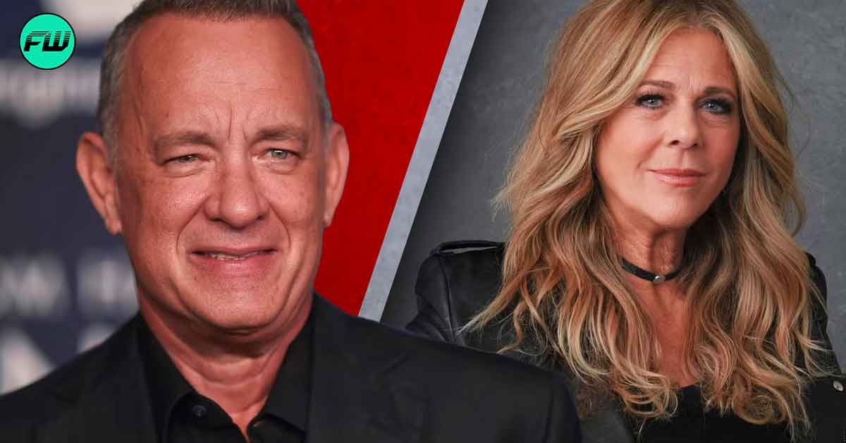 Tom Hanks Says He's Been Married for Too Long to Rita Wilson