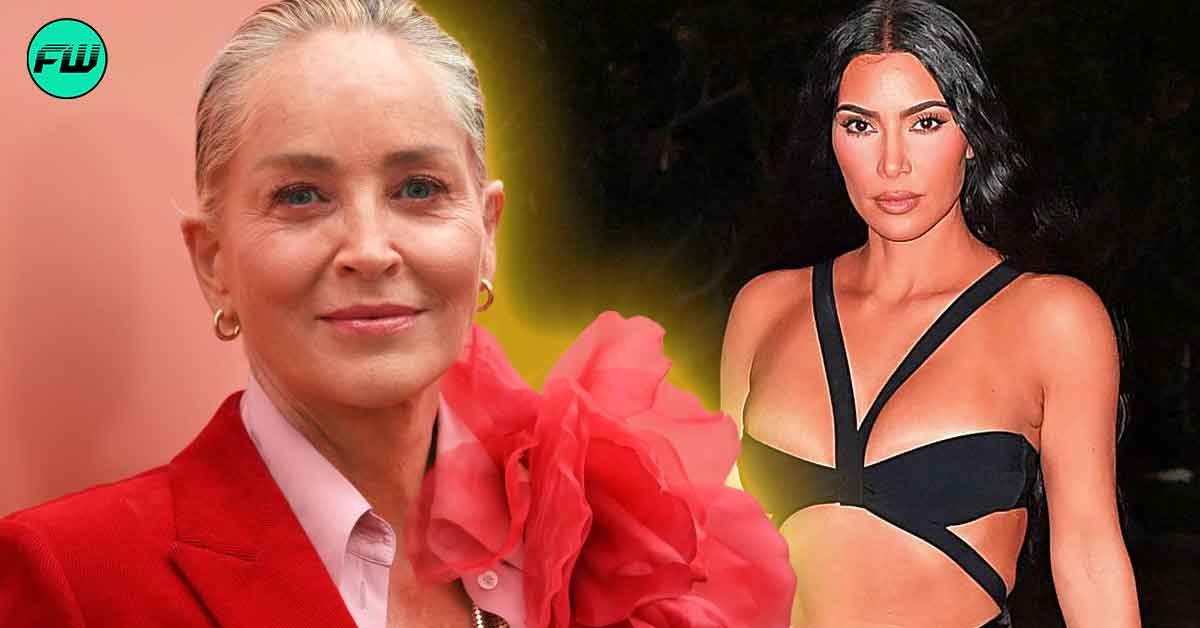 Sharon Stone Criticizes Kim Kardashian's Casting in 'American Horror Story', Claims Only 'Real Actors' Should Bag These Jobs