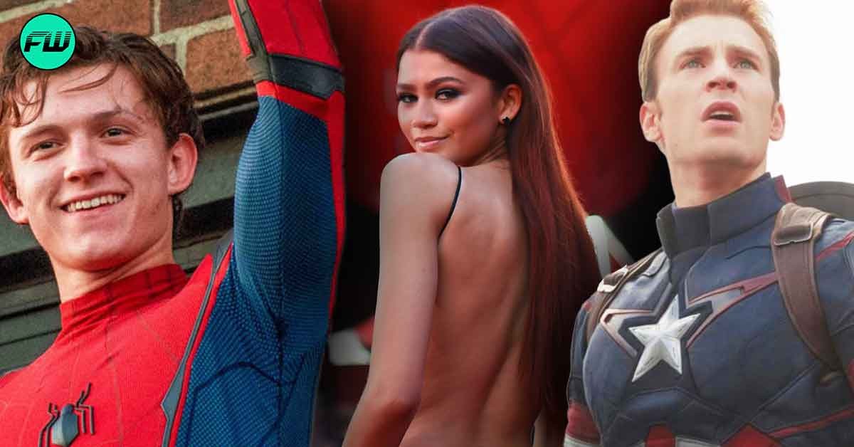 “She’s super hot”: Tom Holland Competing Chris Evans? Spider Man Star Wants This MCU Star To Play His Love Interest Before Advancing Things With Zendaya