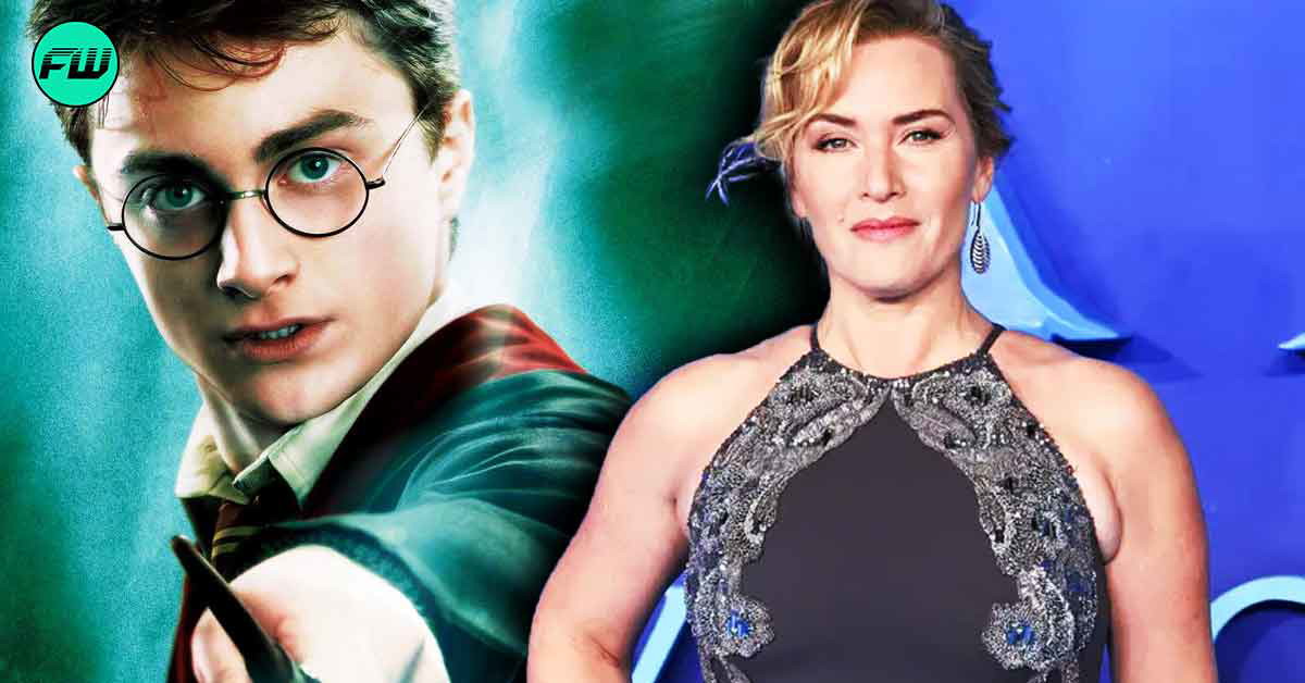 Kate Winslet Was Embarrassed By Late ‘Harry Potter’ Actor Who Caught Her Red-Handed after Major Wardrobe Malfunction