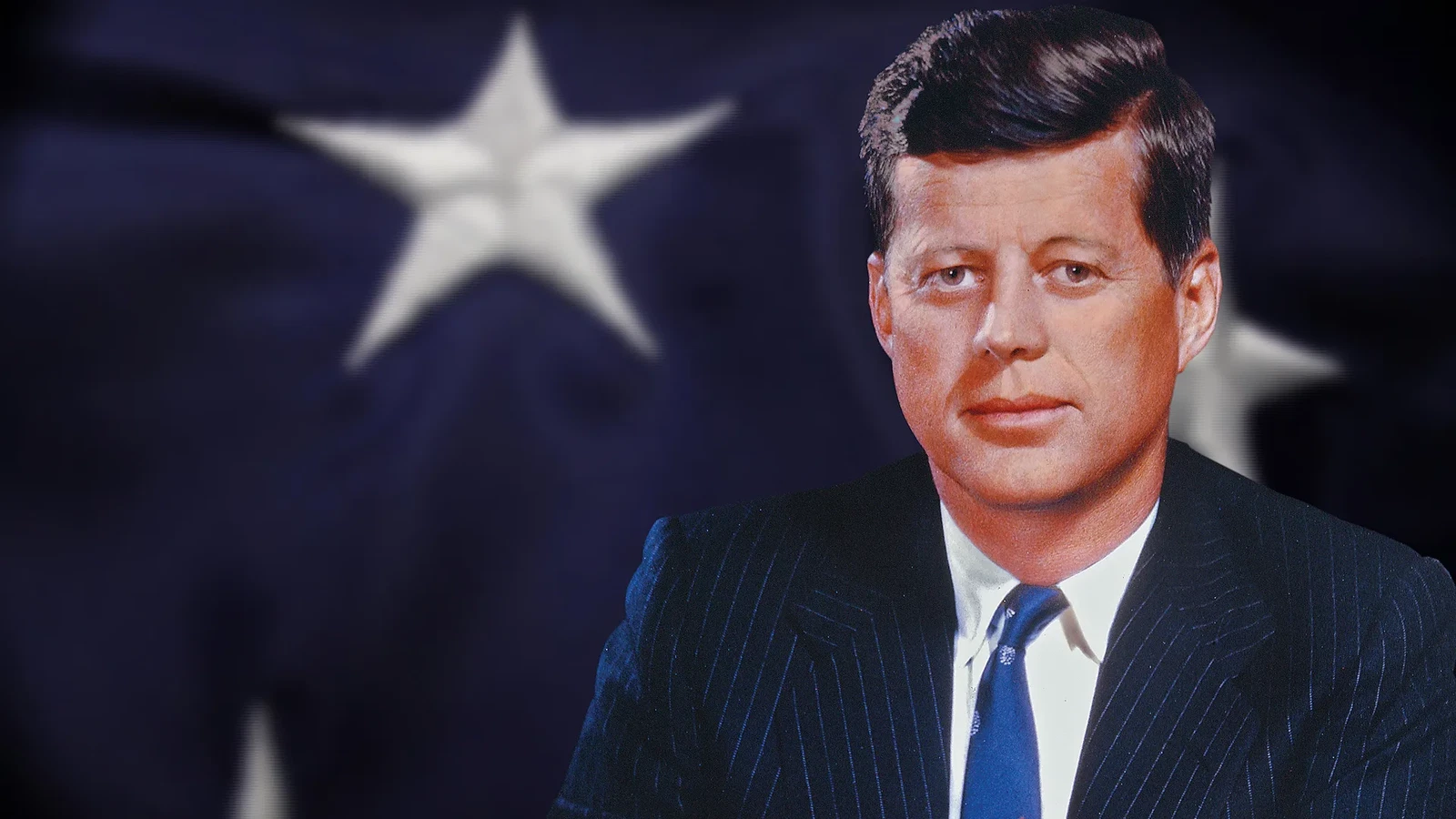 John F. Kennedy