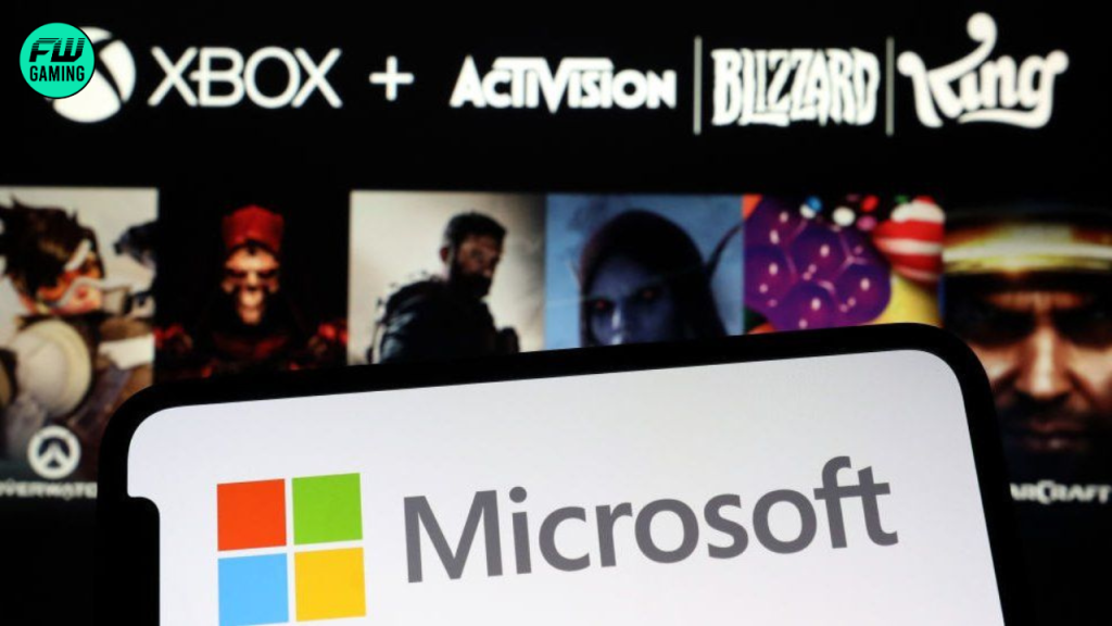 Microsoft And Activision Blizzard Have Unsurprisingly Agreed An ...