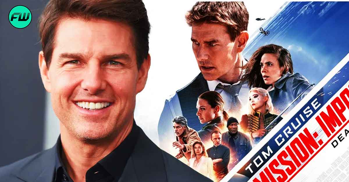 Tom Cruise's Mission Impossible Co-Star Broke Silence on Refusing $402M Sci-Fi Epic Before Director Was Forced to Change Her Character