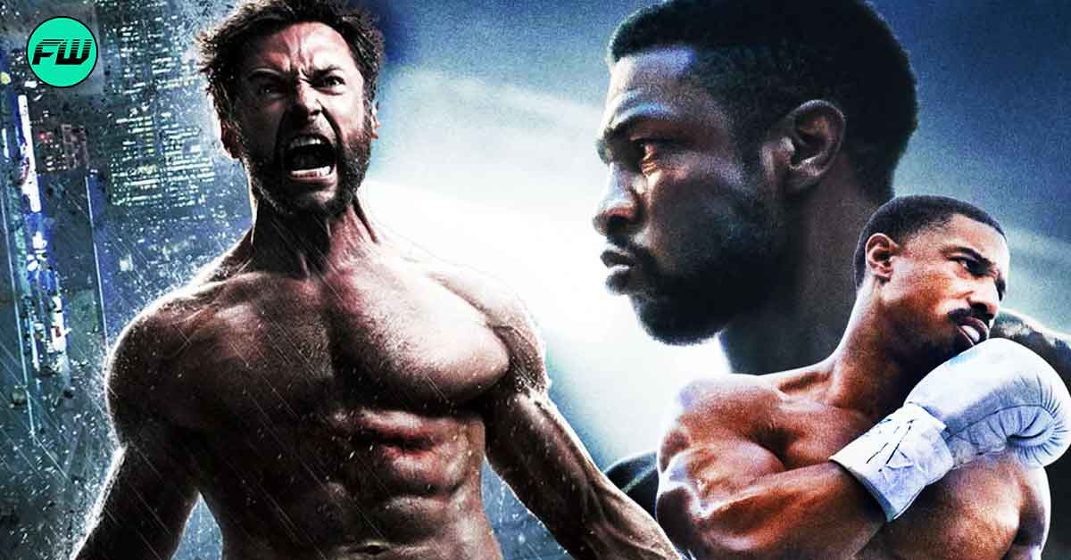 Hugh Jackman Shut Down Creed Actor For Sending Toxic ‘Male Body Positivity’ Message Using His Wolverine Physique