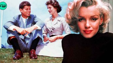 John F. Kennedy's Wife Blasted Marilyn Monroe's Therapist for Keeping Her in The Dark Despite Their Infamous Affair