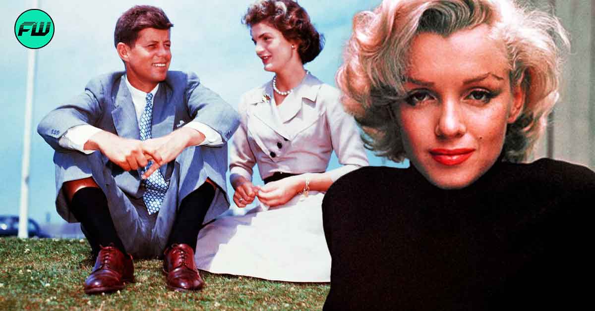 John F. Kennedy's Wife Blasted Marilyn Monroe's Therapist for Keeping Her in The Dark Despite Their Infamous Affair