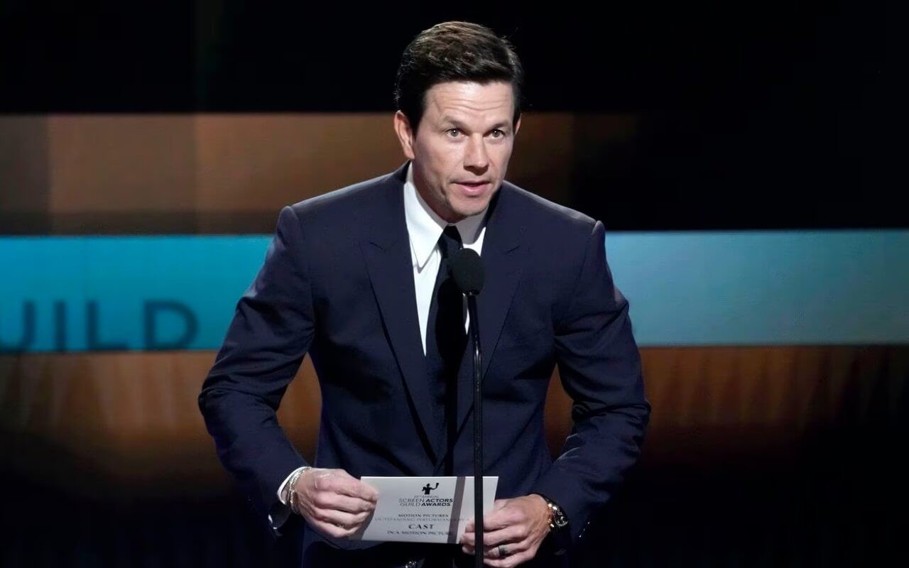 Mark Wahlberg SAG awards