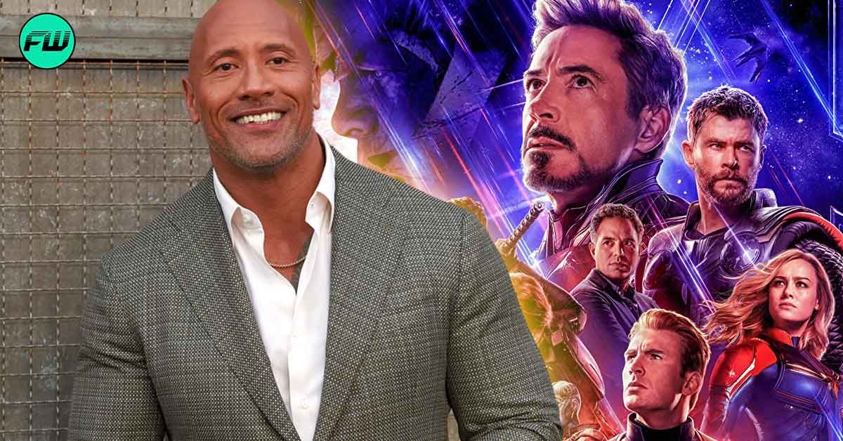 Oscar Winning Director Got A "tingle in his b*lls" Watching Dwayne Johnson Jump to His Death With Marvel Star