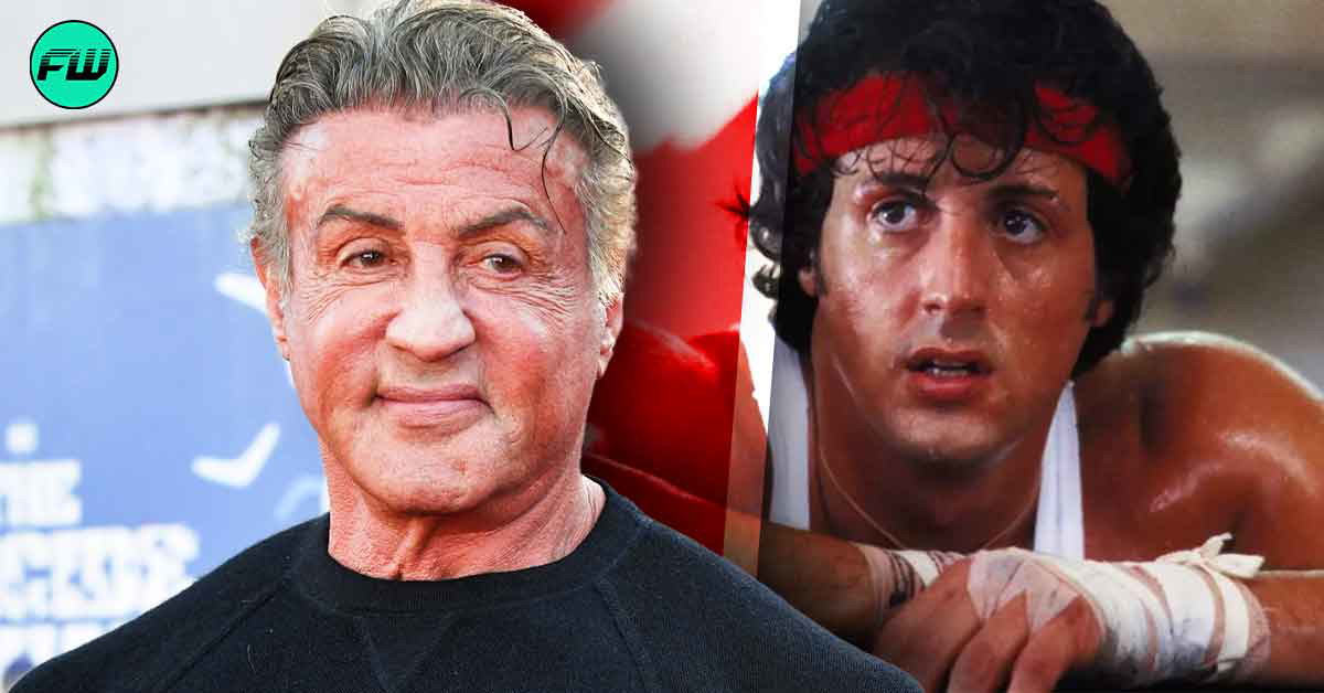 Stupefied Sylvester Stallone Confessed Rocky's Stupefying Origin Story After Producer Tried Bribing Him Out of the Way